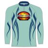 Sea Jelly Custom Pro Fishing Jersey Thumbnail