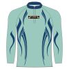 Sea Jelly Custom Pro Fishing Jersey Thumbnail