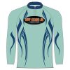 Sea Jelly Custom Pro Fishing Jersey Thumbnail