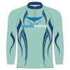 Sea Jelly Custom Pro Fishing Jersey Thumbnail