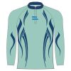 Sea Jelly Custom Pro Fishing Jersey Thumbnail