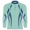 Sea Jelly Custom Pro Fishing Jersey Thumbnail