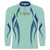 Sea Jelly Custom Pro Fishing Jersey Thumbnail