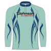 Sea Jelly Custom Pro Fishing Jersey Thumbnail