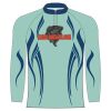 Sea Jelly Custom Pro Fishing Jersey Thumbnail