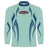 Sea Jelly Custom Pro Fishing Jersey Thumbnail