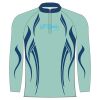 Sea Jelly Custom Pro Fishing Jersey Thumbnail