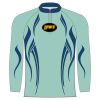 Sea Jelly Custom Pro Fishing Jersey Thumbnail