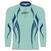 Sea Jelly Custom Pro Fishing Jersey Thumbnail