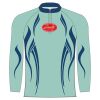 Sea Jelly Custom Pro Fishing Jersey Thumbnail