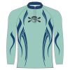 Sea Jelly Custom Pro Fishing Jersey Thumbnail