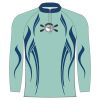 Sea Jelly Custom Pro Fishing Jersey Thumbnail