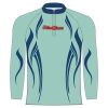 Sea Jelly Custom Pro Fishing Jersey Thumbnail