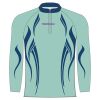 Sea Jelly Custom Pro Fishing Jersey Thumbnail