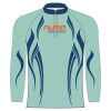 Sea Jelly Custom Pro Fishing Jersey Thumbnail