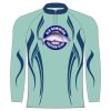 Sea Jelly Custom Pro Fishing Jersey Thumbnail