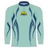 Sea Jelly Custom Pro Fishing Jersey Thumbnail