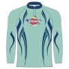 Sea Jelly Custom Pro Fishing Jersey Thumbnail