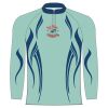 Sea Jelly Custom Pro Fishing Jersey Thumbnail