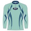 Sea Jelly Custom Pro Fishing Jersey Thumbnail
