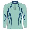 Sea Jelly Custom Pro Fishing Jersey Thumbnail