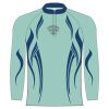 Sea Jelly Custom Pro Fishing Jersey Thumbnail