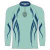 Sea Jelly Custom Pro Fishing Jersey Thumbnail