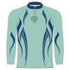 Sea Jelly Custom Pro Fishing Jersey Thumbnail