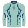 Sea Jelly Custom Pro Fishing Jersey Thumbnail