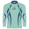 Sea Jelly Custom Pro Fishing Jersey Thumbnail