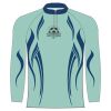 Sea Jelly Custom Pro Fishing Jersey Thumbnail