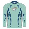Sea Jelly Custom Pro Fishing Jersey Thumbnail