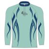 Sea Jelly Custom Pro Fishing Jersey Thumbnail