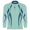 Sea Jelly Custom Pro Fishing Jersey Thumbnail