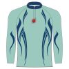 Sea Jelly Custom Pro Fishing Jersey Thumbnail