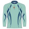 Sea Jelly Custom Pro Fishing Jersey Thumbnail