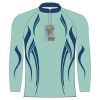 Sea Jelly Custom Pro Fishing Jersey Thumbnail