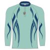Sea Jelly Custom Pro Fishing Jersey Thumbnail