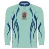 Sea Jelly Custom Pro Fishing Jersey Thumbnail