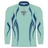 Sea Jelly Custom Pro Fishing Jersey Thumbnail
