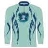 Sea Jelly Custom Pro Fishing Jersey Thumbnail