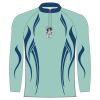 Sea Jelly Custom Pro Fishing Jersey Thumbnail