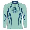 Sea Jelly Custom Pro Fishing Jersey Thumbnail