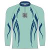 Sea Jelly Custom Pro Fishing Jersey Thumbnail