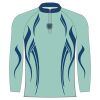 Sea Jelly Custom Pro Fishing Jersey Thumbnail