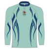 Sea Jelly Custom Pro Fishing Jersey Thumbnail
