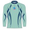 Sea Jelly Custom Pro Fishing Jersey Thumbnail
