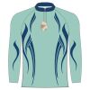 Sea Jelly Custom Pro Fishing Jersey Thumbnail