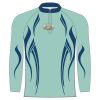 Sea Jelly Custom Pro Fishing Jersey Thumbnail