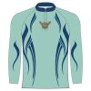 Sea Jelly Custom Pro Fishing Jersey Thumbnail